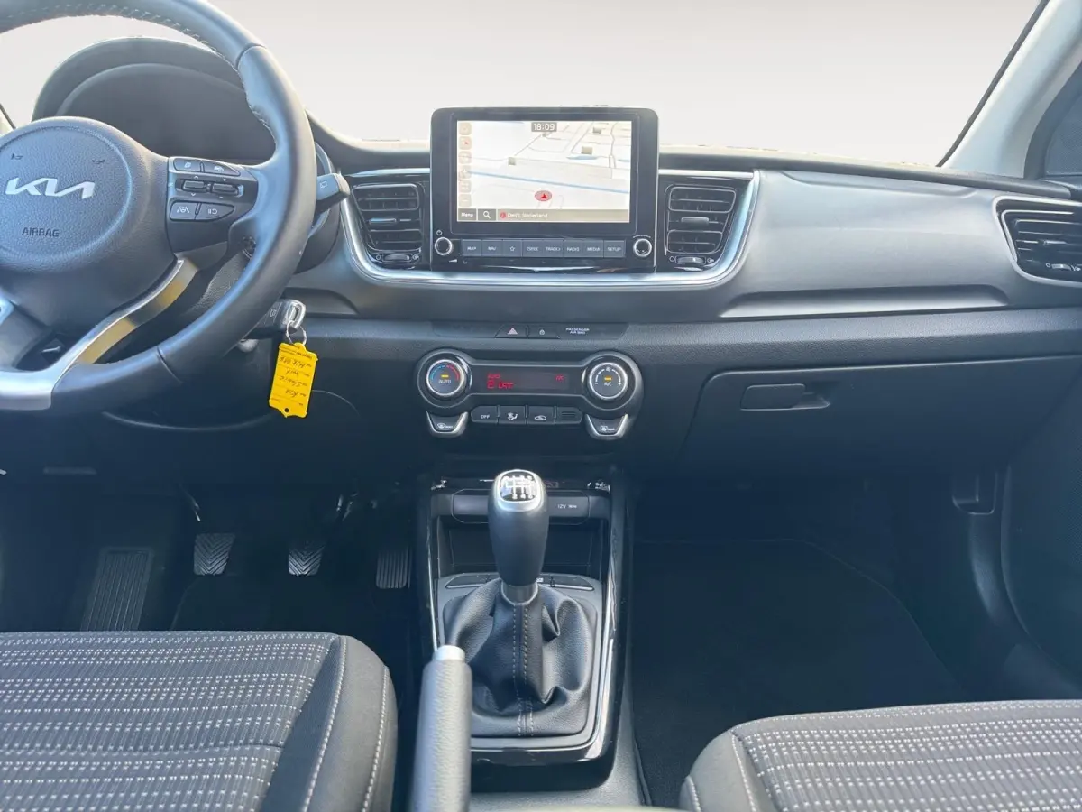 1.0 T-GDi MHEV DynamicLine | Navi | Clima | Camera | Cruise Control | LM Velgen | Apple Carplay & Android Auto
