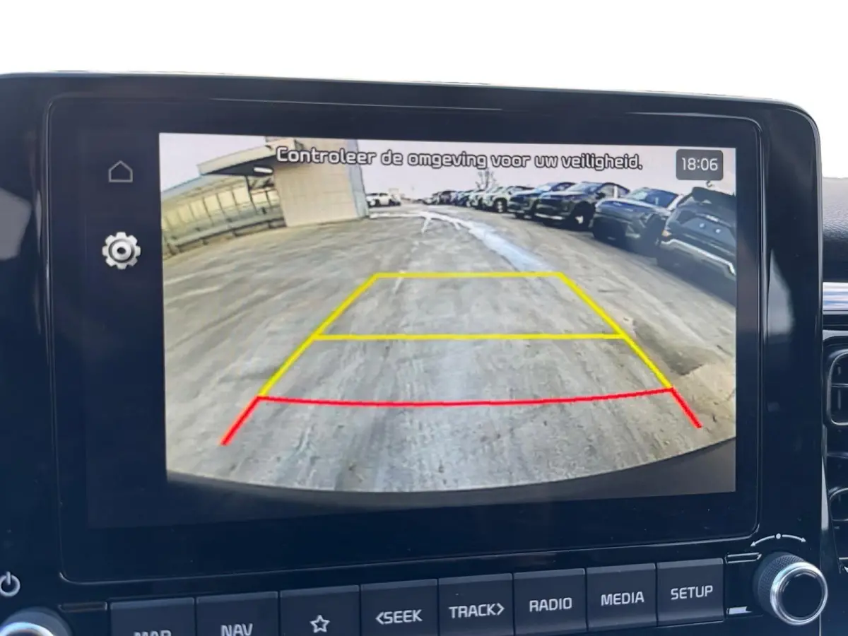 1.0 T-GDi MHEV DynamicLine | Navi | Clima | Camera | Cruise Control | LM Velgen | Apple Carplay & Android Auto
