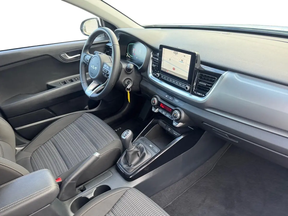 1.0 T-GDi MHEV DynamicLine | Navi | Clima | Camera | Cruise Control | LM Velgen | Apple Carplay & Android Auto