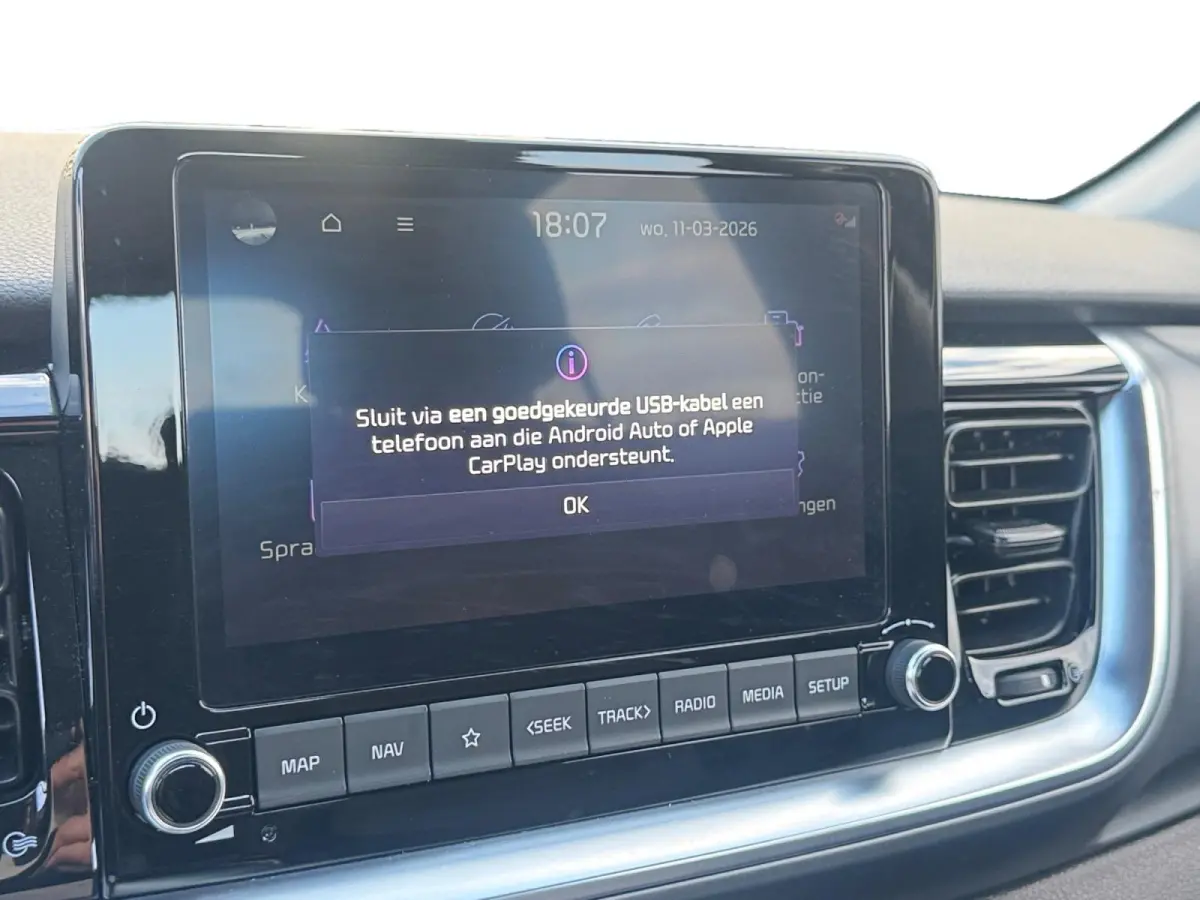 1.0 T-GDi MHEV DynamicLine | Navi | Clima | Camera | Cruise Control | LM Velgen | Apple Carplay & Android Auto