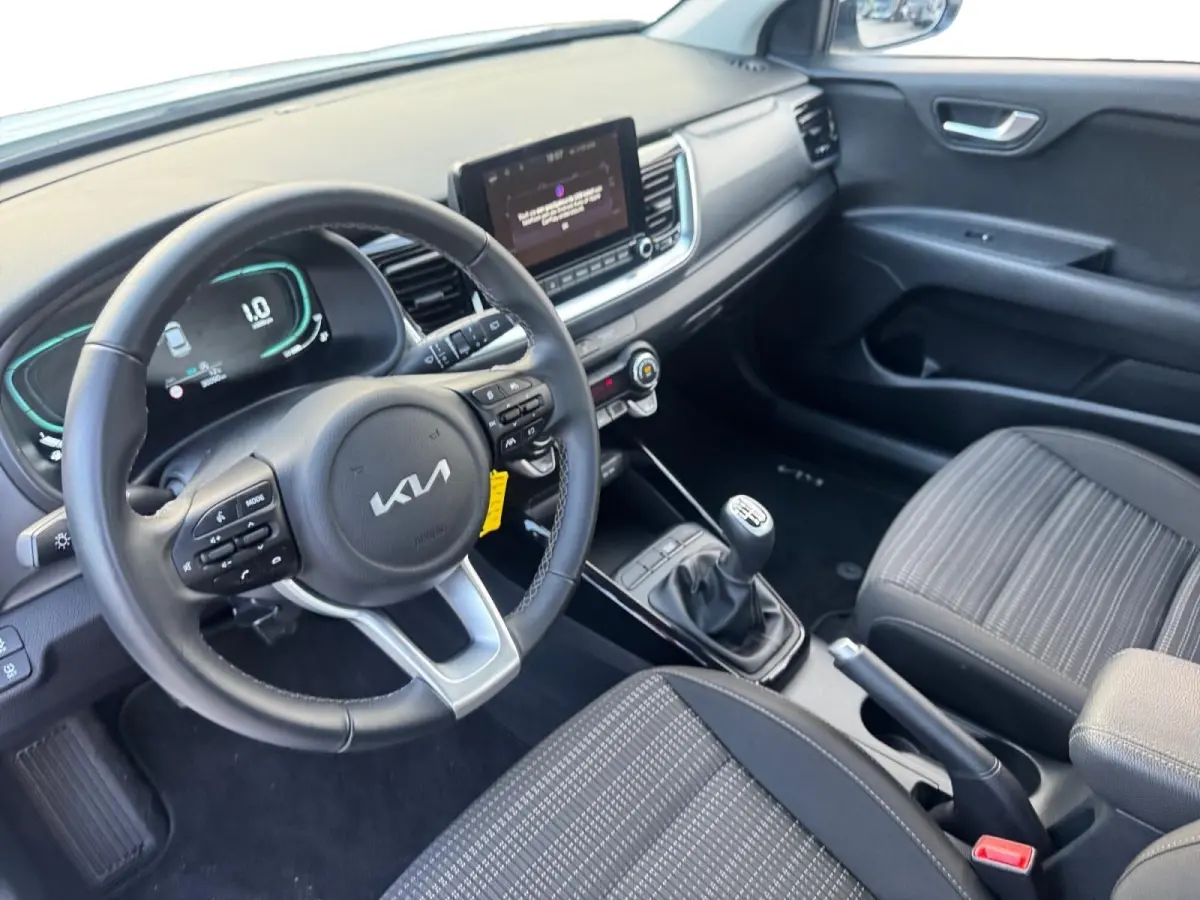 1.0 T-GDi MHEV DynamicLine | Navi | Clima | Camera | Cruise Control | LM Velgen | Apple Carplay & Android Auto