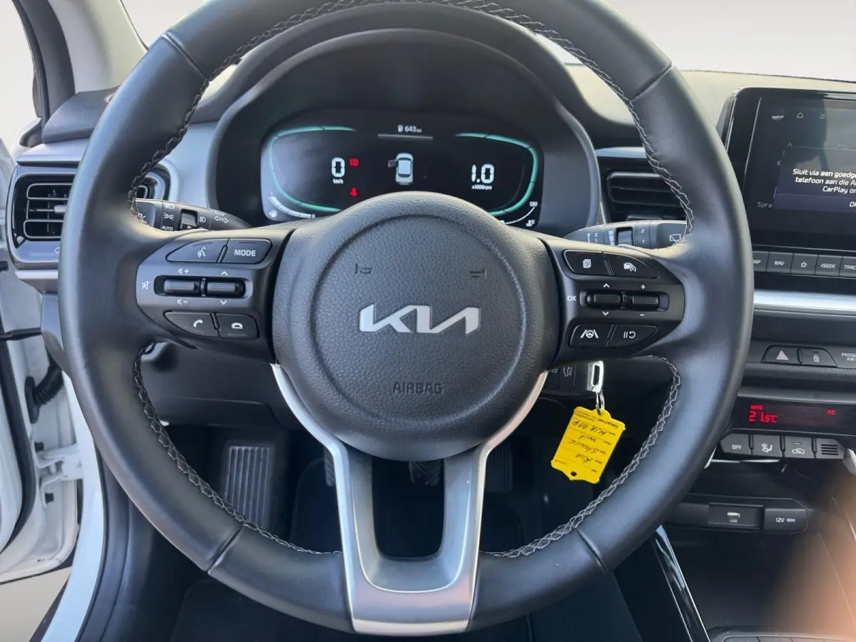 1.0 T-GDi MHEV DynamicLine | Navi | Clima | Camera | Cruise Control | LM Velgen | Apple Carplay & Android Auto