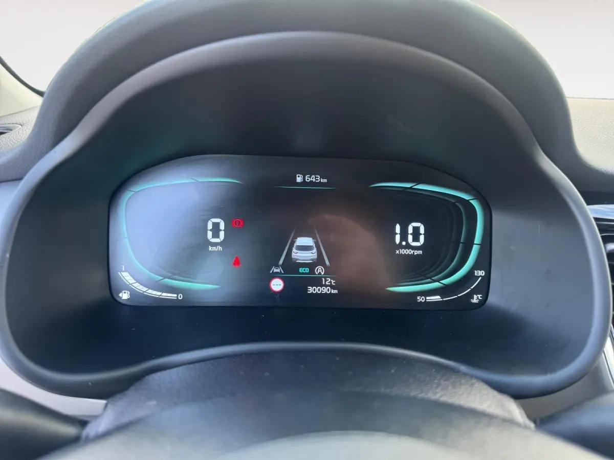 1.0 T-GDi MHEV DynamicLine | Navi | Clima | Camera | Cruise Control | LM Velgen | Apple Carplay & Android Auto