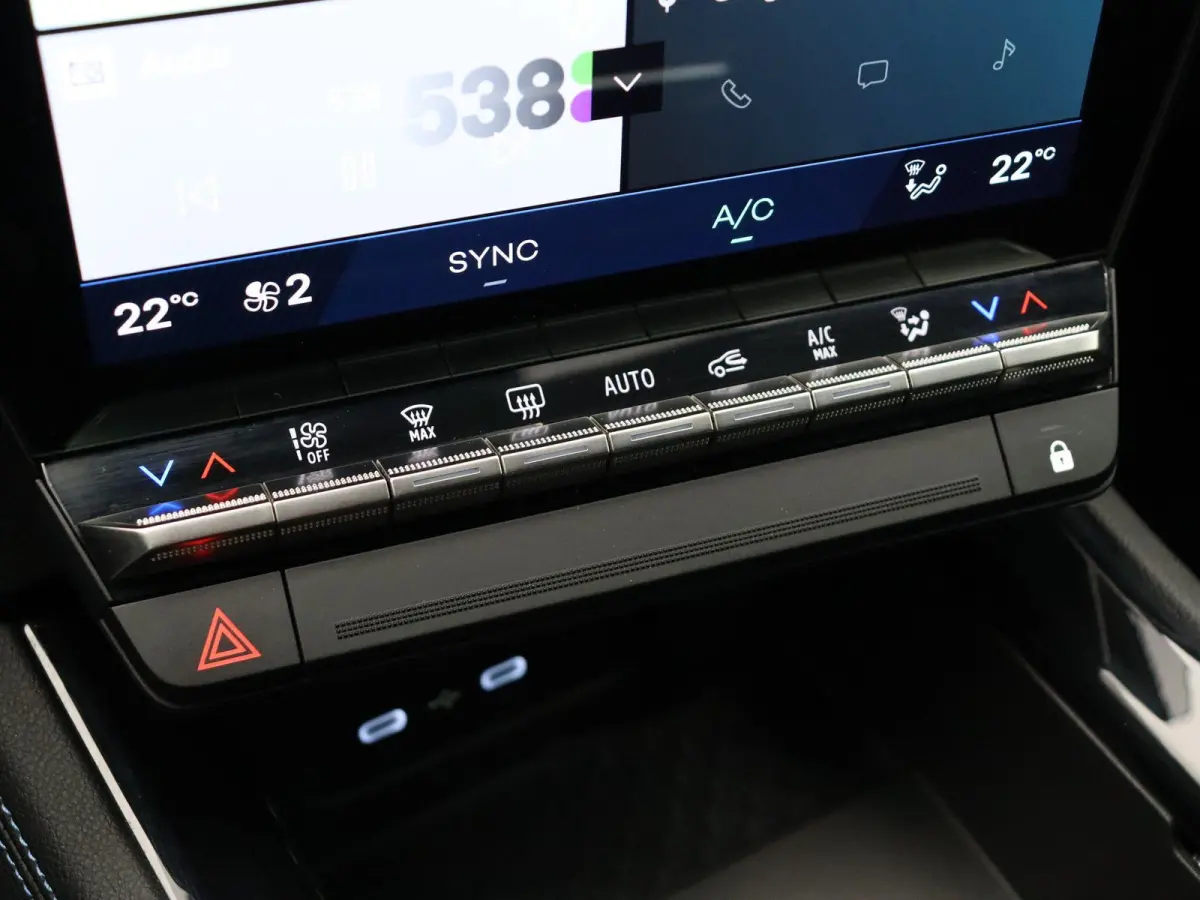 E-Tech full hybrid 200 esprit Alpine 7p. | Elektrische achterklep | 4Control | Adaptieve cruise control | Achteruitrijcamera |