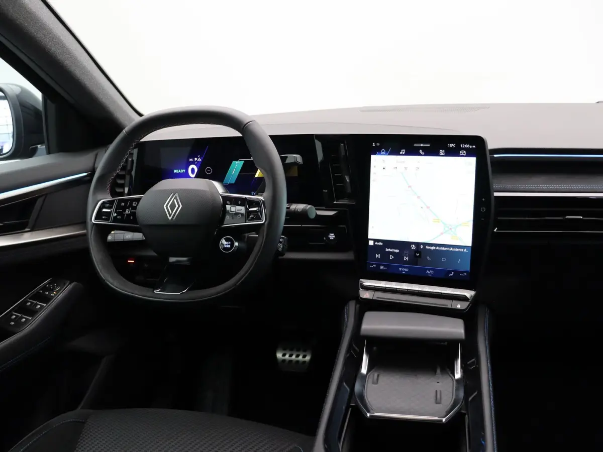 E-Tech full hybrid 200 esprit Alpine 7p. | Elektrische achterklep | 4Control | Adaptieve cruise control | Achteruitrijcamera |