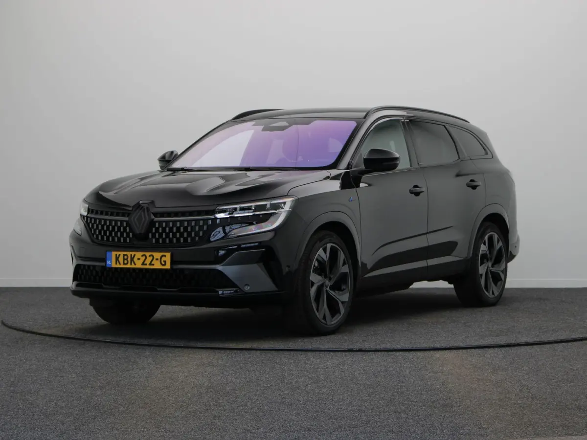 E-Tech full hybrid 200 esprit Alpine 7p. | Elektrische achterklep | 4Control | Adaptieve cruise control | Achteruitrijcamera |
