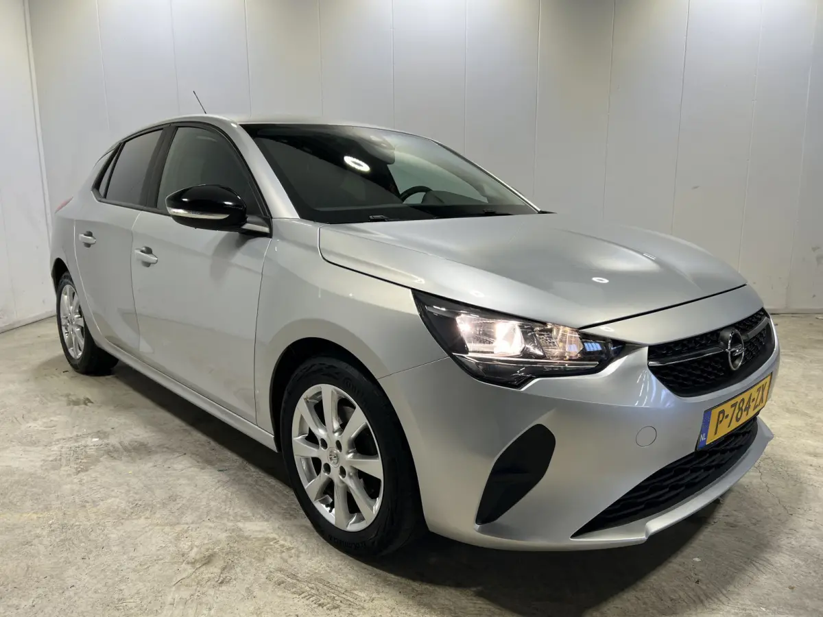 1.2 Edition 100PK | Compleet onderhouden | Android Auto/Apple Carplay | LM Velgen 16" | Parkeersensoren Achter | Cruise Control | AIrco |