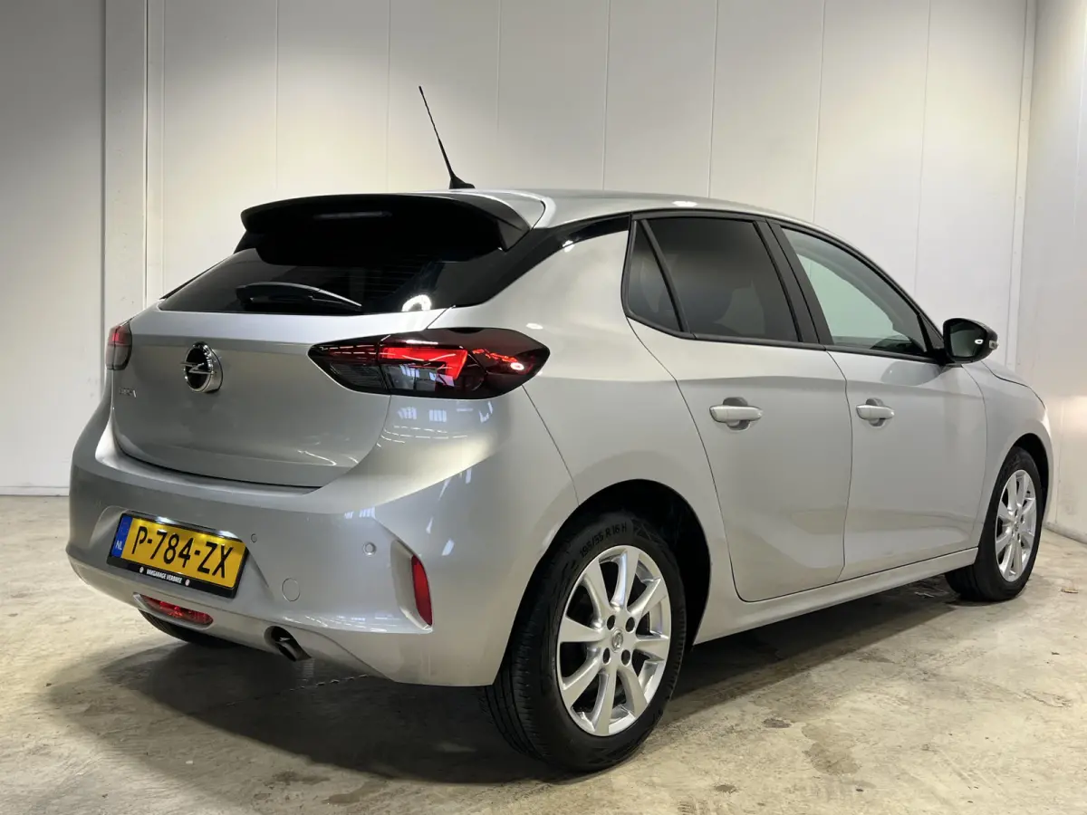 1.2 Edition 100PK | Compleet onderhouden | Android Auto/Apple Carplay | LM Velgen 16" | Parkeersensoren Achter | Cruise Control | AIrco |