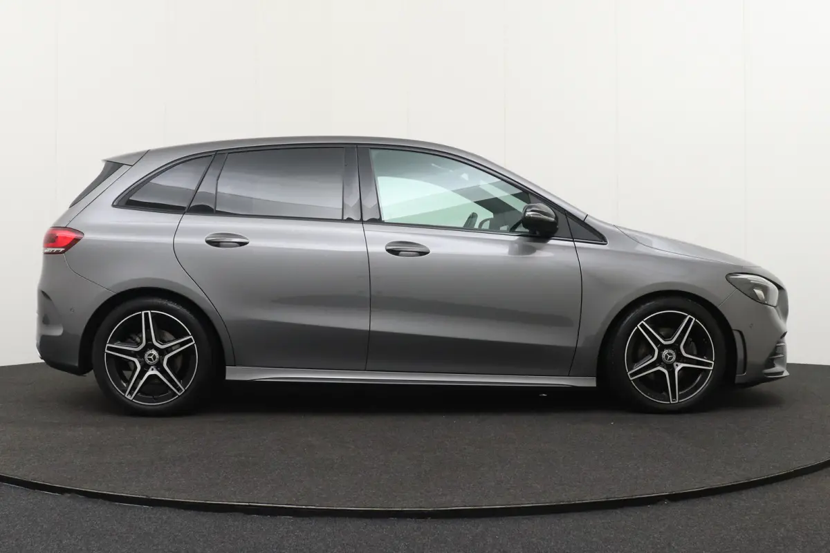 200 164 PK AMG Night-Pakket Camera Stoelverw. 18'LMV