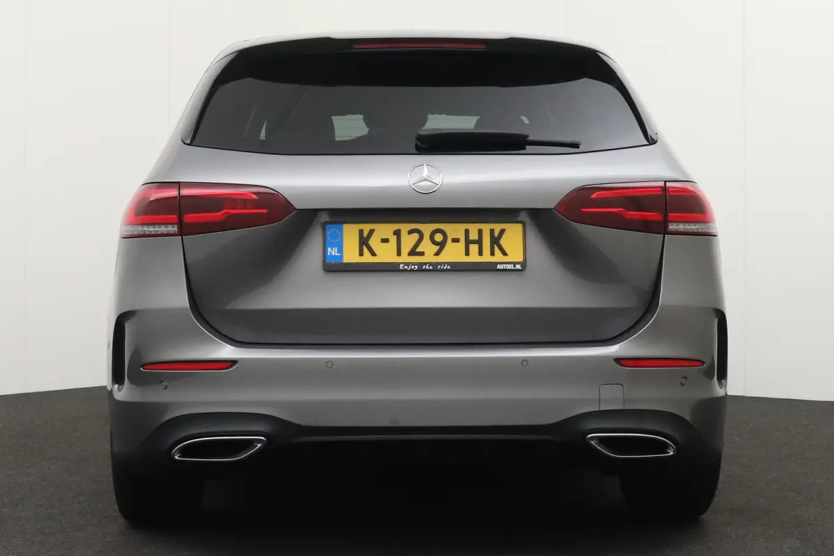 200 164 PK AMG Night-Pakket Camera Stoelverw. 18'LMV
