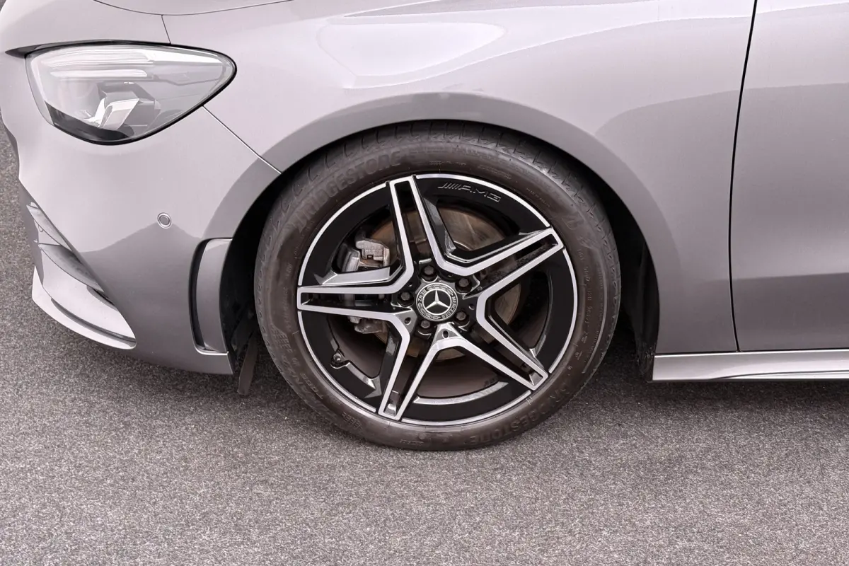 200 164 PK AMG Night-Pakket Camera Stoelverw. 18'LMV