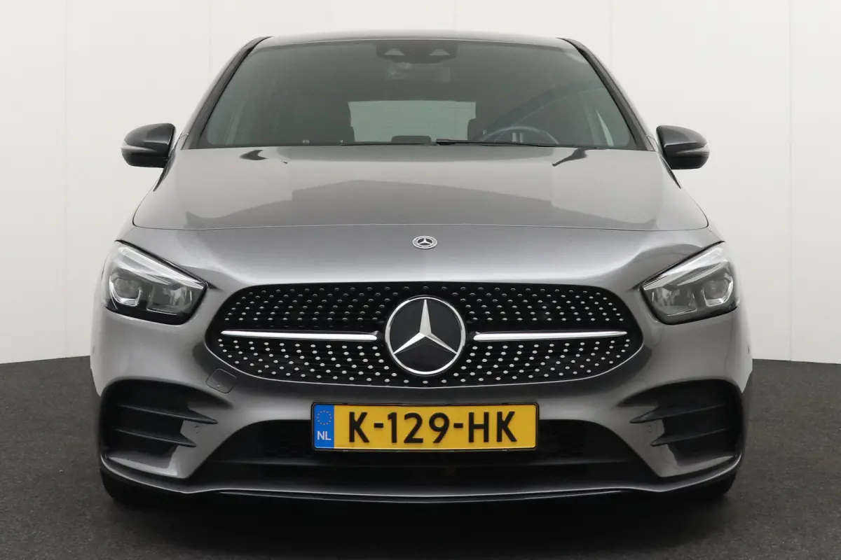 200 164 PK AMG Night-Pakket Camera Stoelverw. 18'LMV