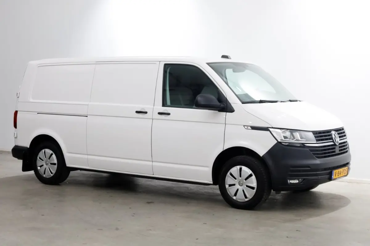 T6.1 2.0 TDI 150pk DSG-Automaat Lang Airco/Navi/Inrichting 04-2021