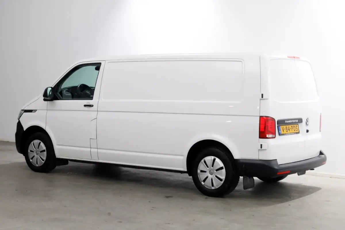 T6.1 2.0 TDI 150pk DSG-Automaat Lang Airco/Navi/Inrichting 04-2021