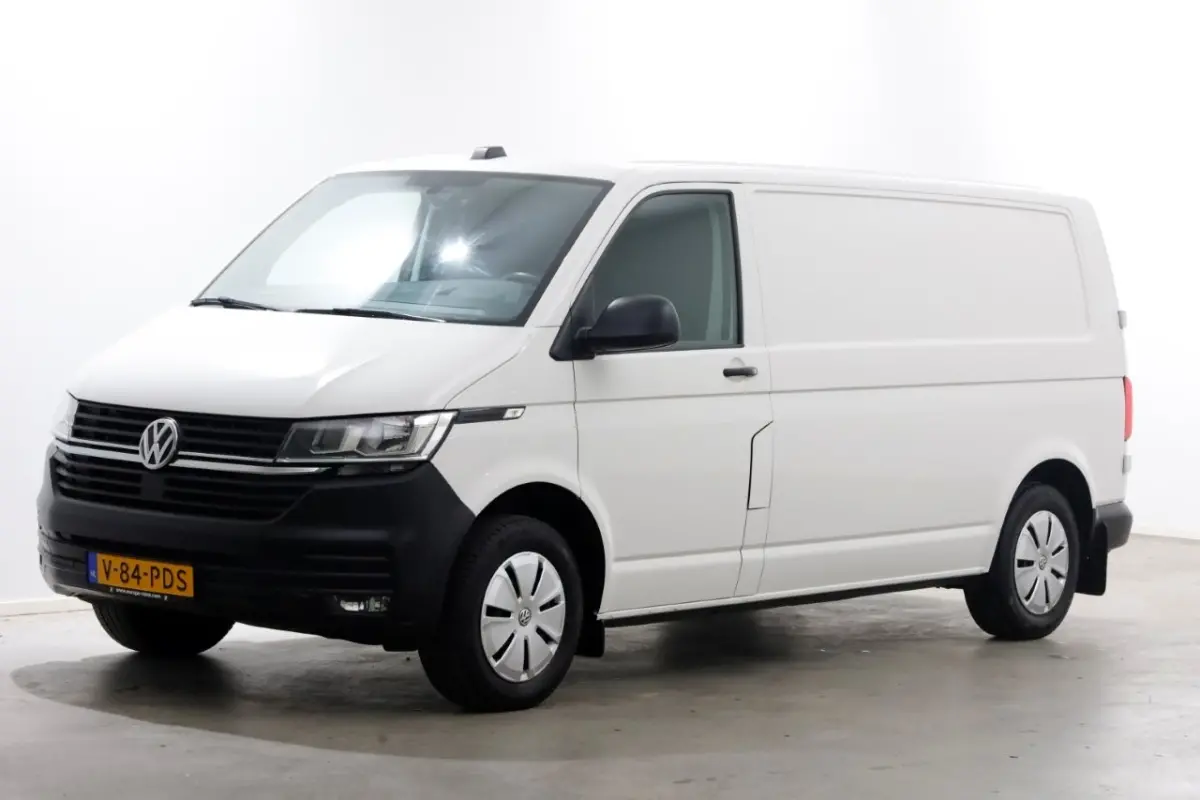 T6.1 2.0 TDI 150pk DSG-Automaat Lang Airco/Navi/Inrichting 04-2021
