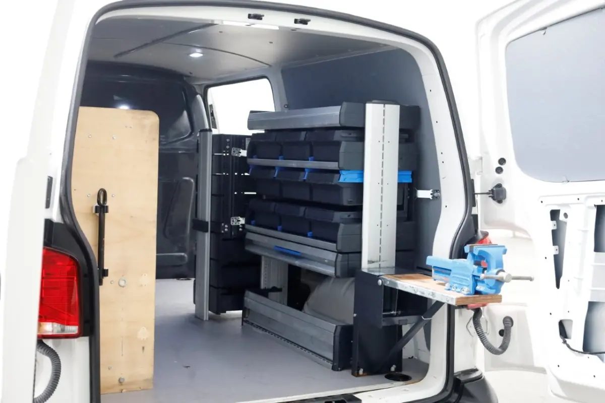T6.1 2.0 TDI 150pk DSG-Automaat Lang Airco/Navi/Inrichting 04-2021