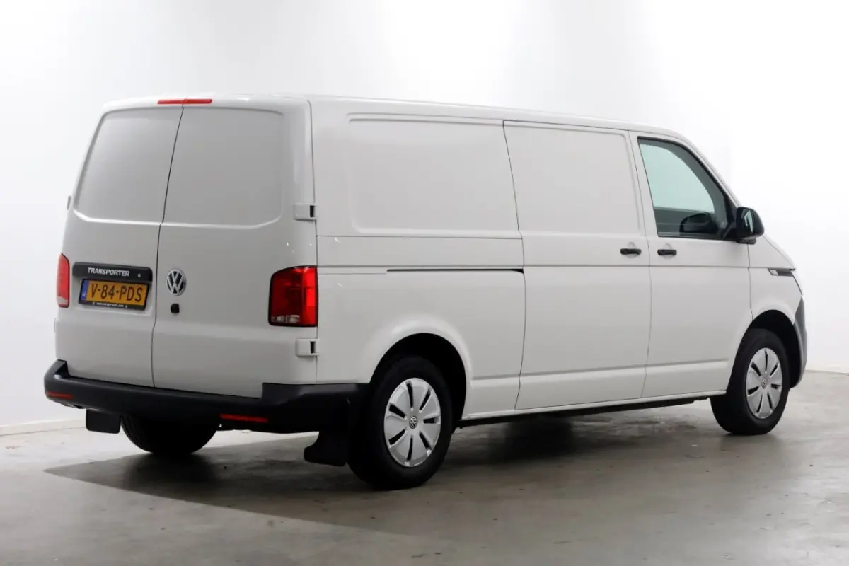 T6.1 2.0 TDI 150pk DSG-Automaat Lang Airco/Navi/Inrichting 04-2021