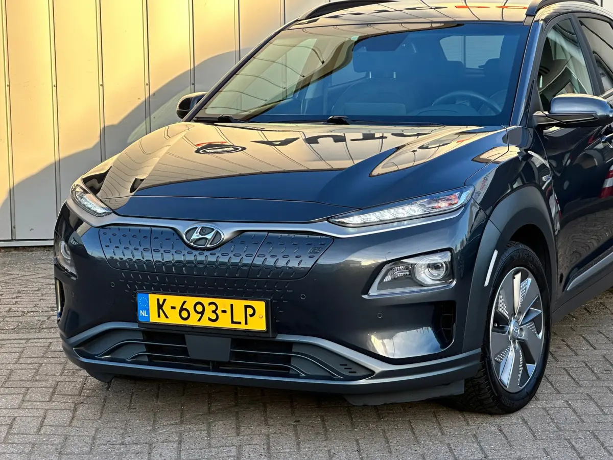 EV Premium 64 kWh FASE 3 SOH 100% WARMTEPOMP