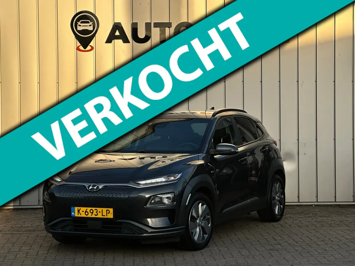 EV Premium 64 kWh FASE 3 SOH 100% WARMTEPOMP