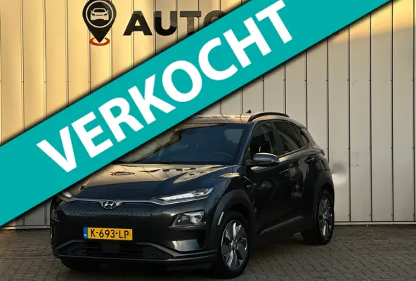 EV Premium 64 kWh FASE 3 SOH 100% WARMTEPOMP