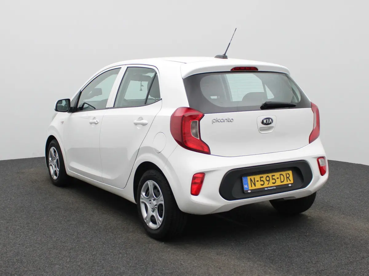 1.0 DPi ComfortLine | Automaat | Cruise Control | Airco | Bluetooth Telefonie |