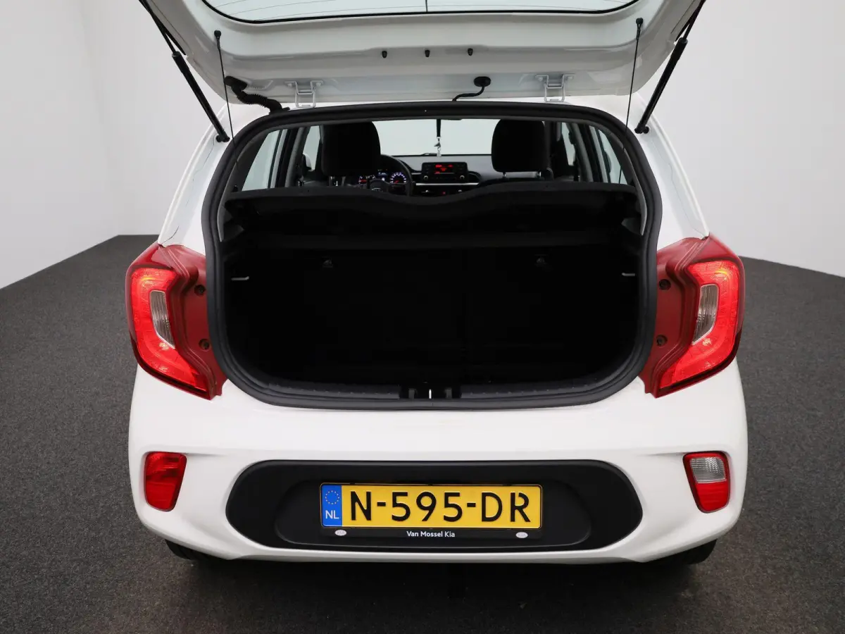 1.0 DPi ComfortLine | Automaat | Cruise Control | Airco | Bluetooth Telefonie |