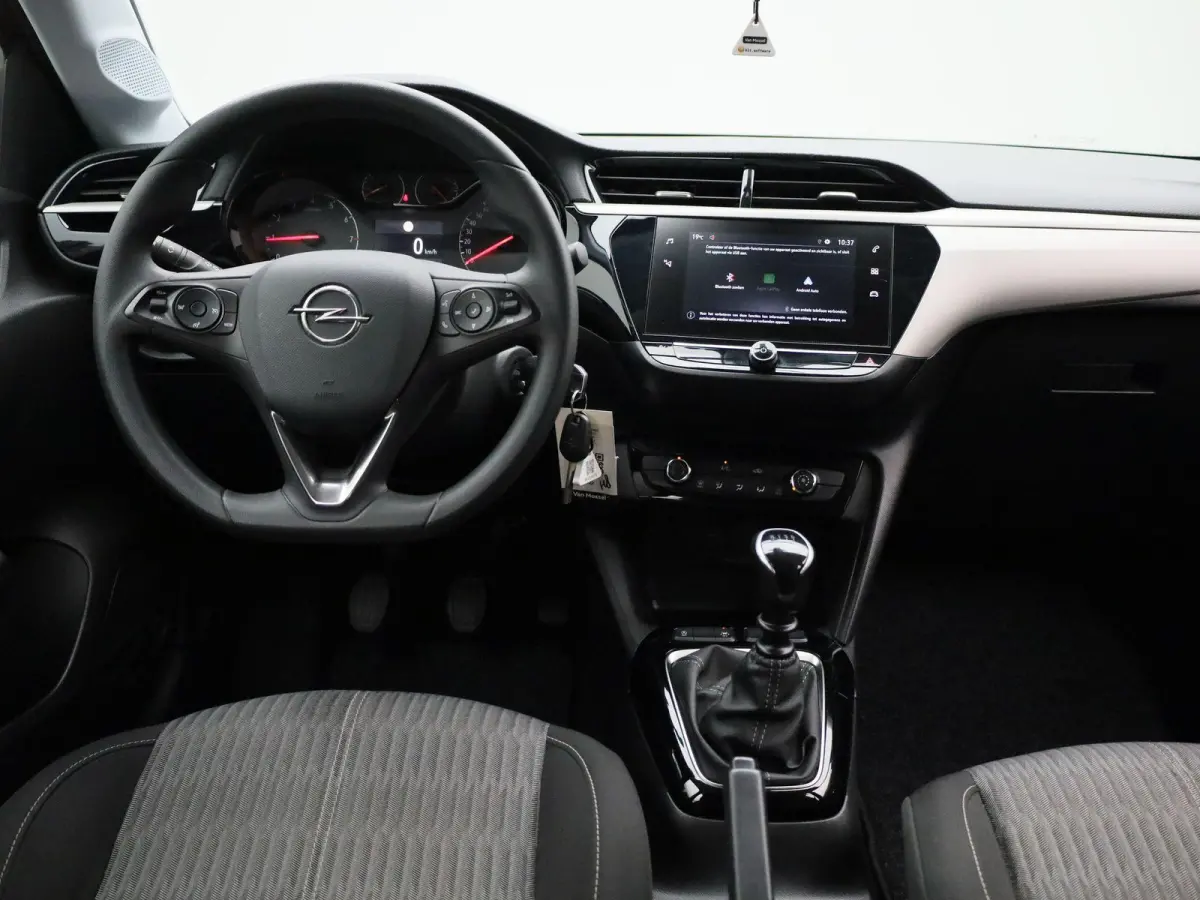 1.2 Edition | Apple Carplay / Android Auto | Airco | Lichtmetalen Velgen |