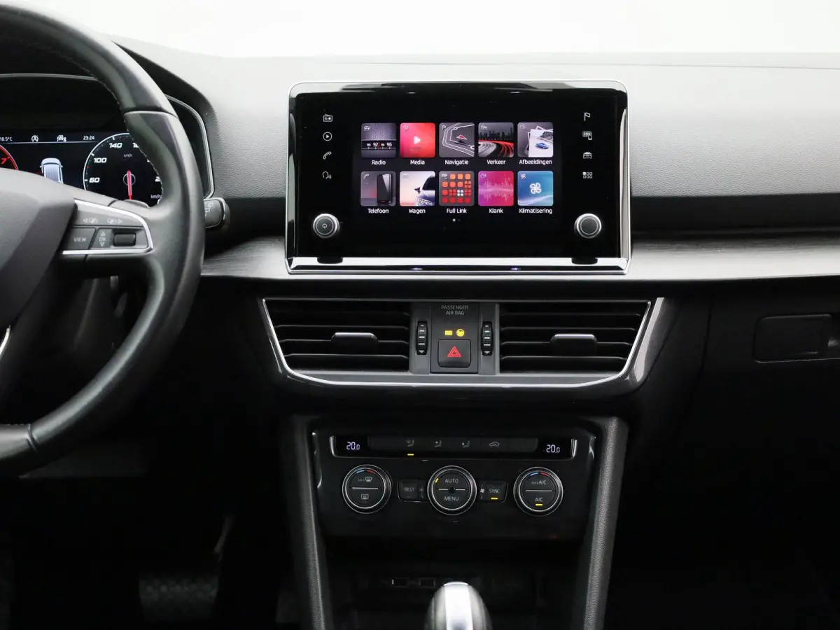 1.5 TSI Xcellence | Automaat | Keyless | Elektrische Kofferklep | Apple Carplay | Lichtmetalen Velgen |
