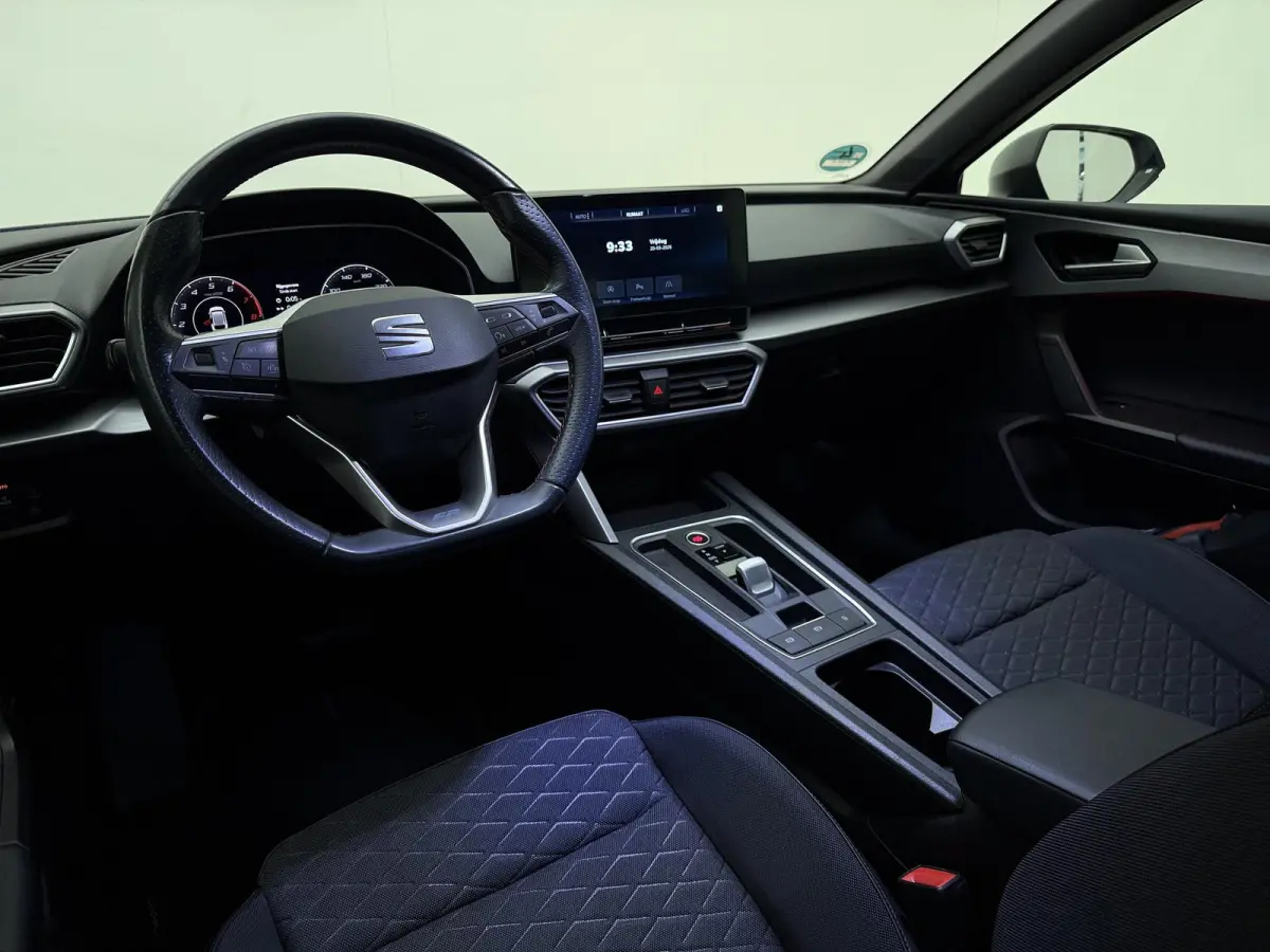 1.0 eTSI FR Business | Automaat | Trekhaak | LED Koplampen | Apple Carplay / Android Auto | Cruise Control |