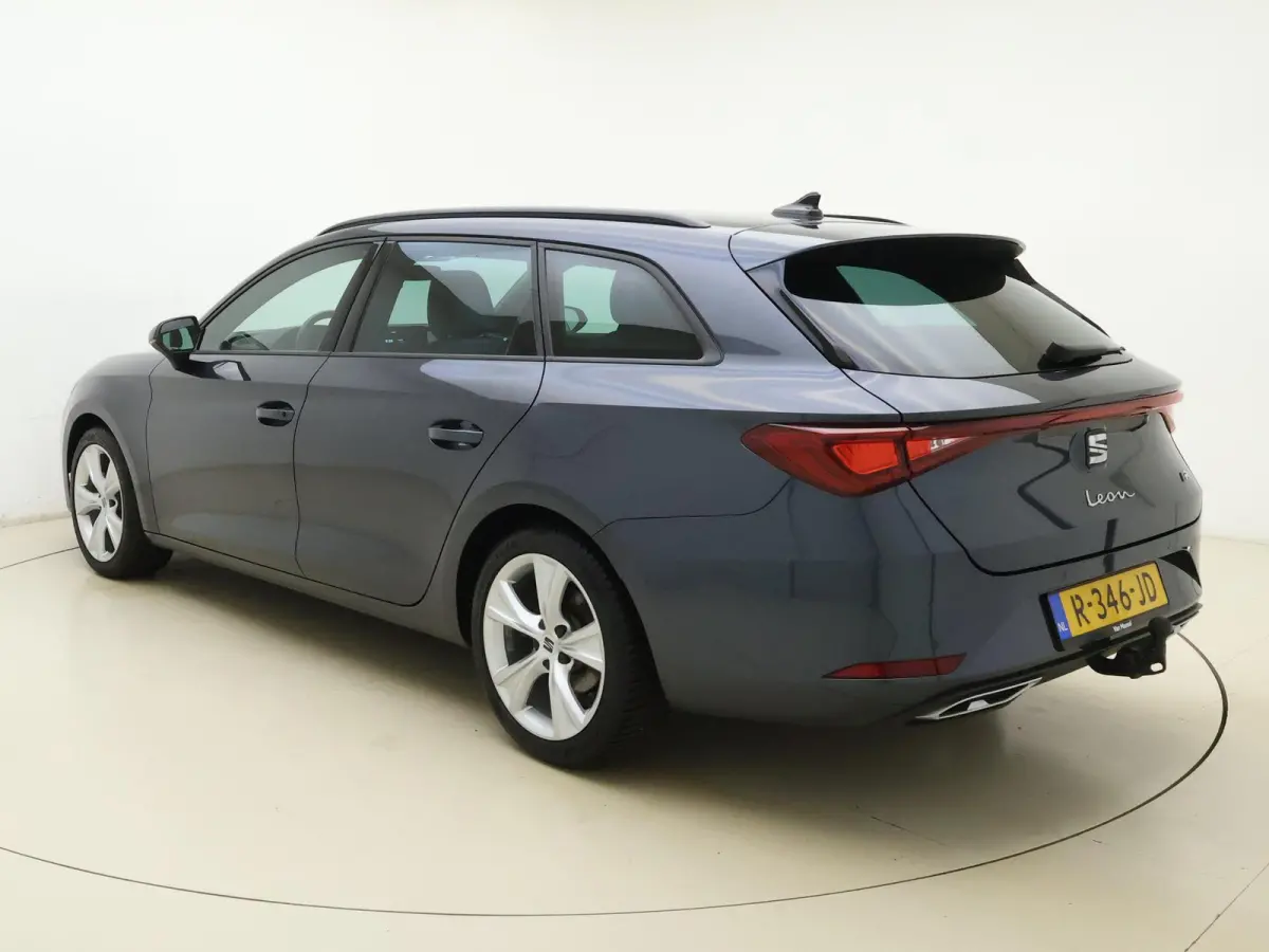 1.0 eTSI FR Business | Automaat | Trekhaak | LED Koplampen | Apple Carplay / Android Auto | Cruise Control |