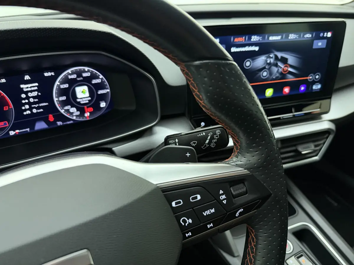1.0 eTSI FR Business | Automaat | Trekhaak | LED Koplampen | Apple Carplay / Android Auto | Cruise Control |