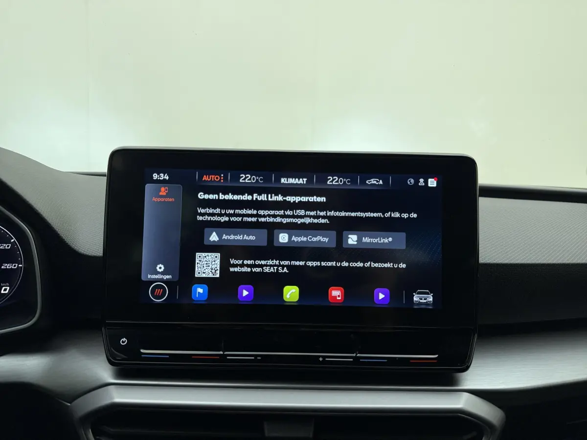 1.0 eTSI FR Business | Automaat | Trekhaak | LED Koplampen | Apple Carplay / Android Auto | Cruise Control |