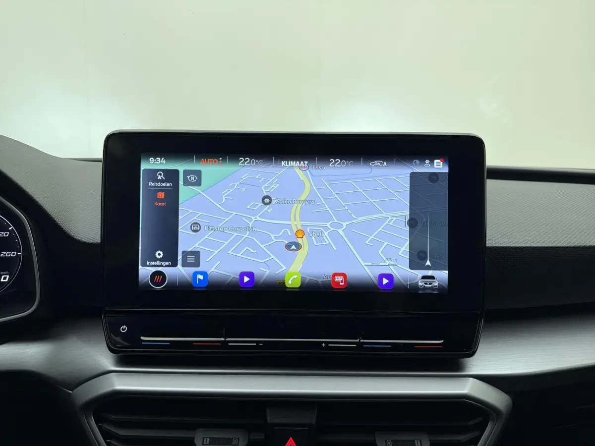 1.0 eTSI FR Business | Automaat | Trekhaak | LED Koplampen | Apple Carplay / Android Auto | Cruise Control |