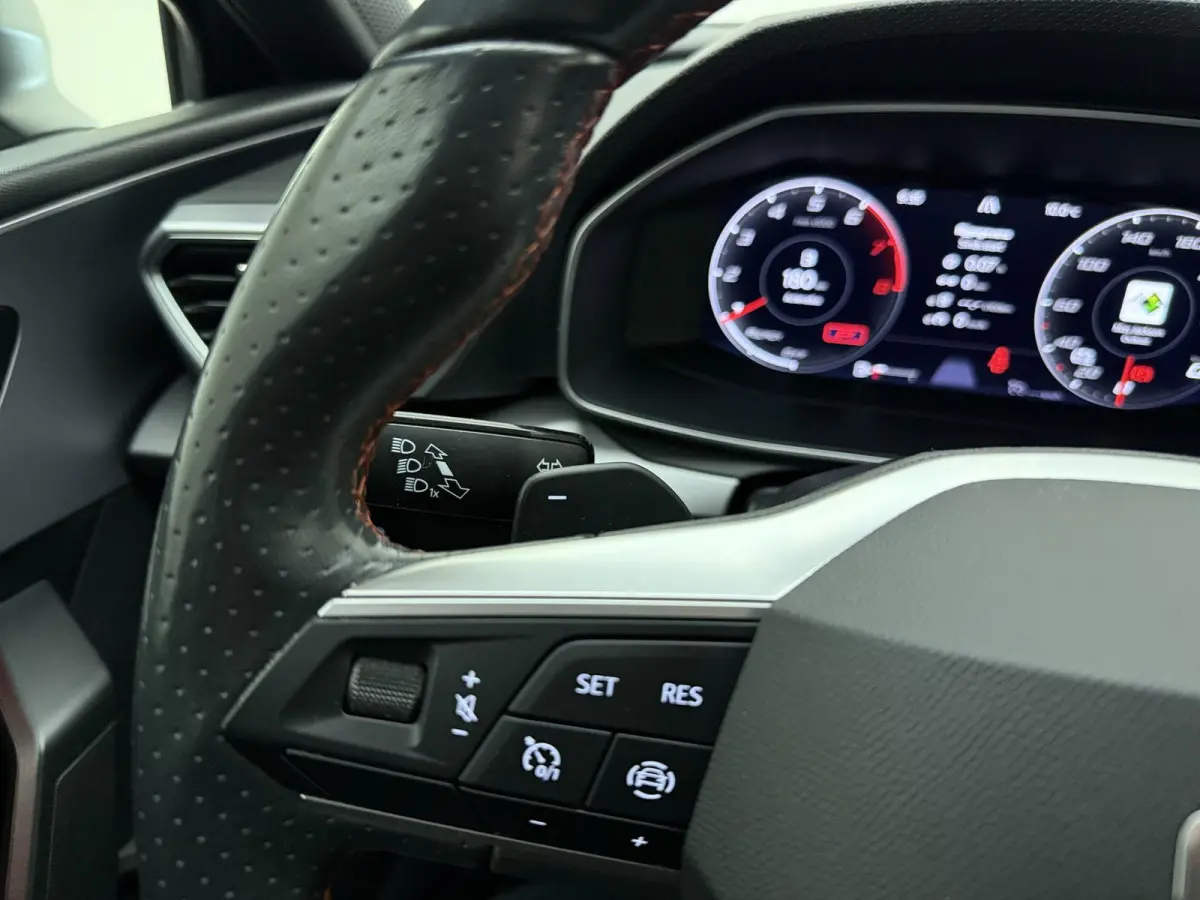 1.0 eTSI FR Business | Automaat | Trekhaak | LED Koplampen | Apple Carplay / Android Auto | Cruise Control |