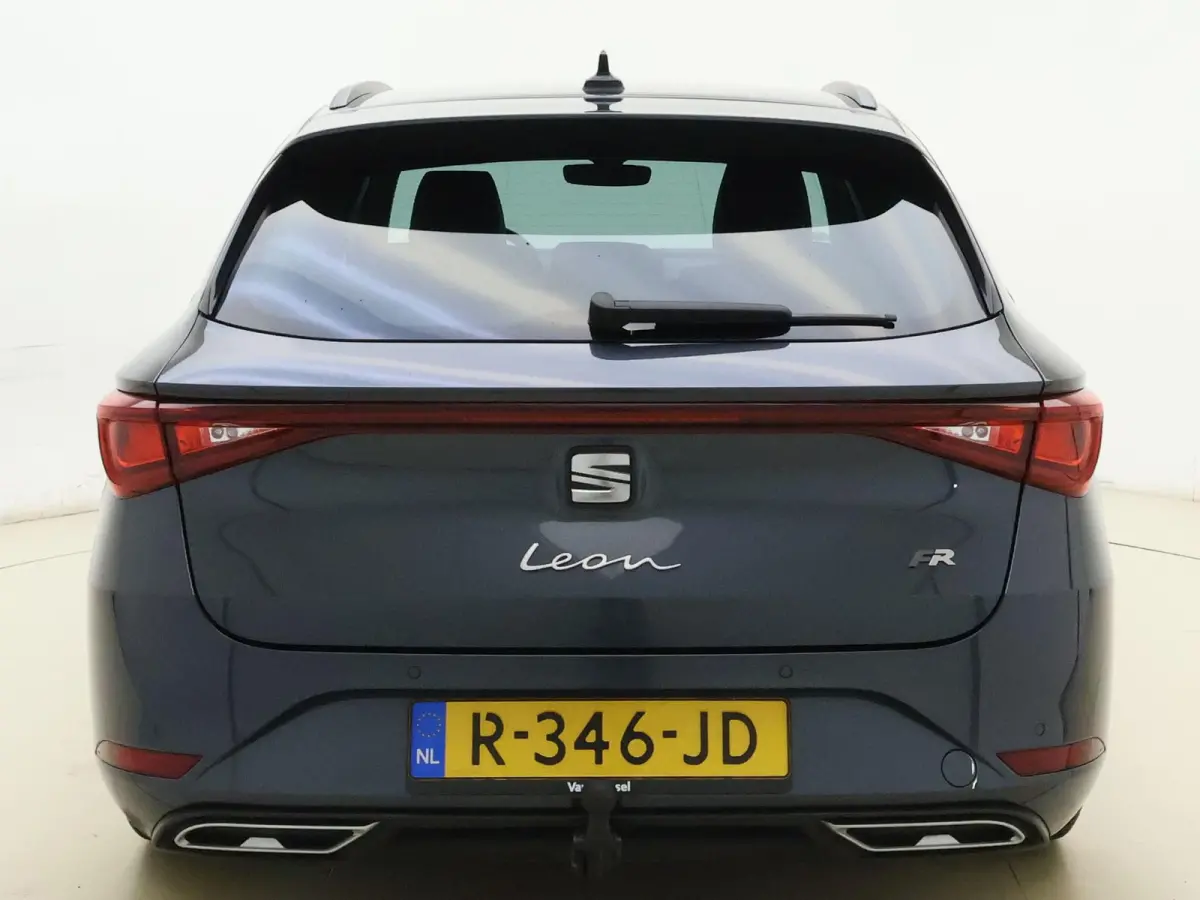 1.0 eTSI FR Business | Automaat | Trekhaak | LED Koplampen | Apple Carplay / Android Auto | Cruise Control |
