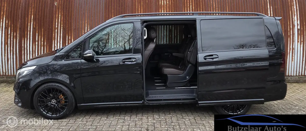 200 CDI Lang Avantgarde AMG | BTW | 19inch