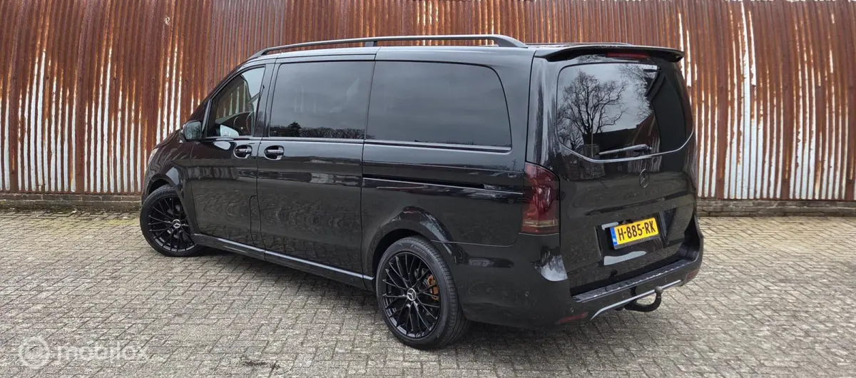 200 CDI Lang Avantgarde AMG | BTW | 19inch