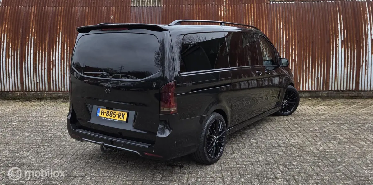 200 CDI Lang Avantgarde AMG | BTW | 19inch