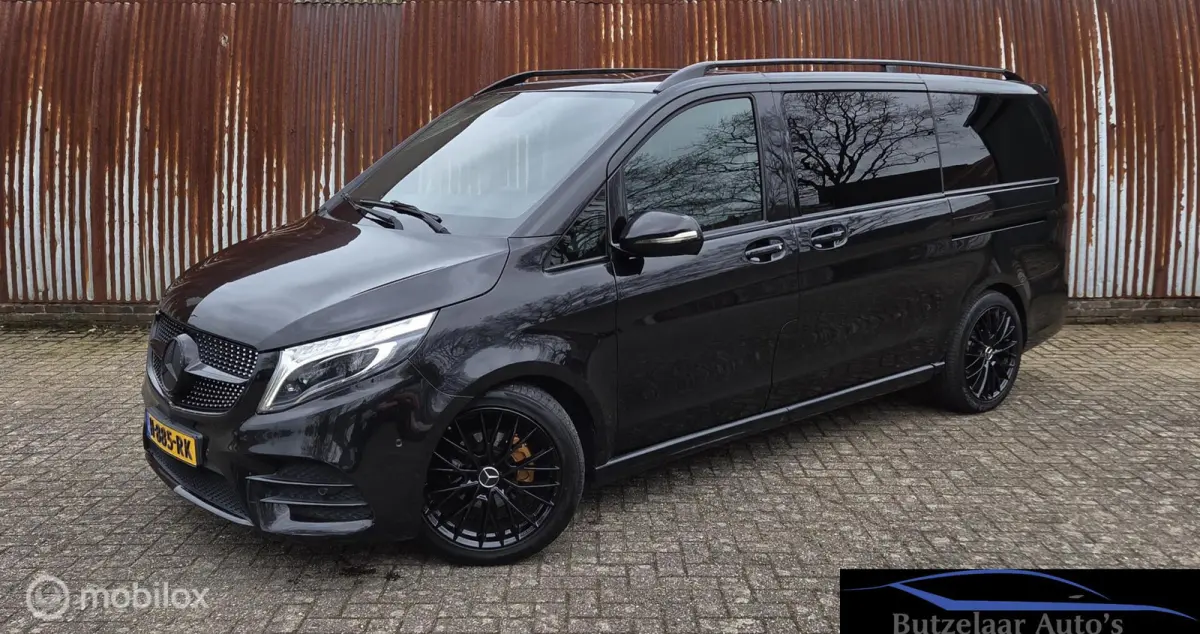 200 CDI Lang Avantgarde AMG | BTW | 19inch