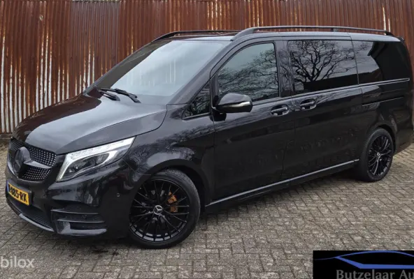 200 CDI Lang Avantgarde AMG | BTW | 19inch