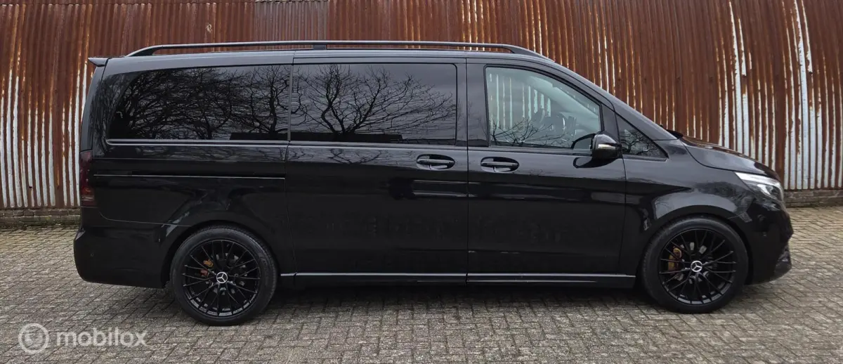 200 CDI Lang Avantgarde AMG | BTW | 19inch
