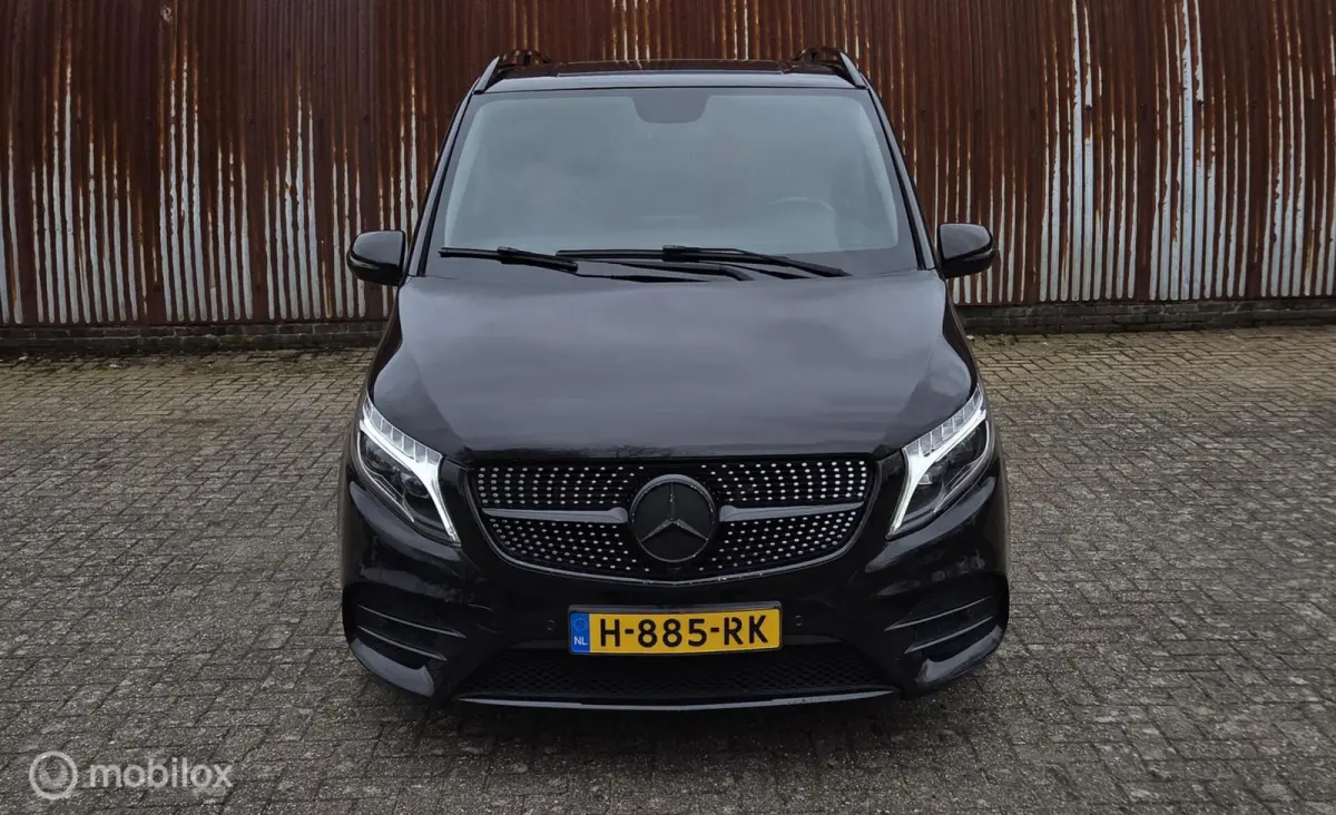 200 CDI Lang Avantgarde AMG | BTW | 19inch