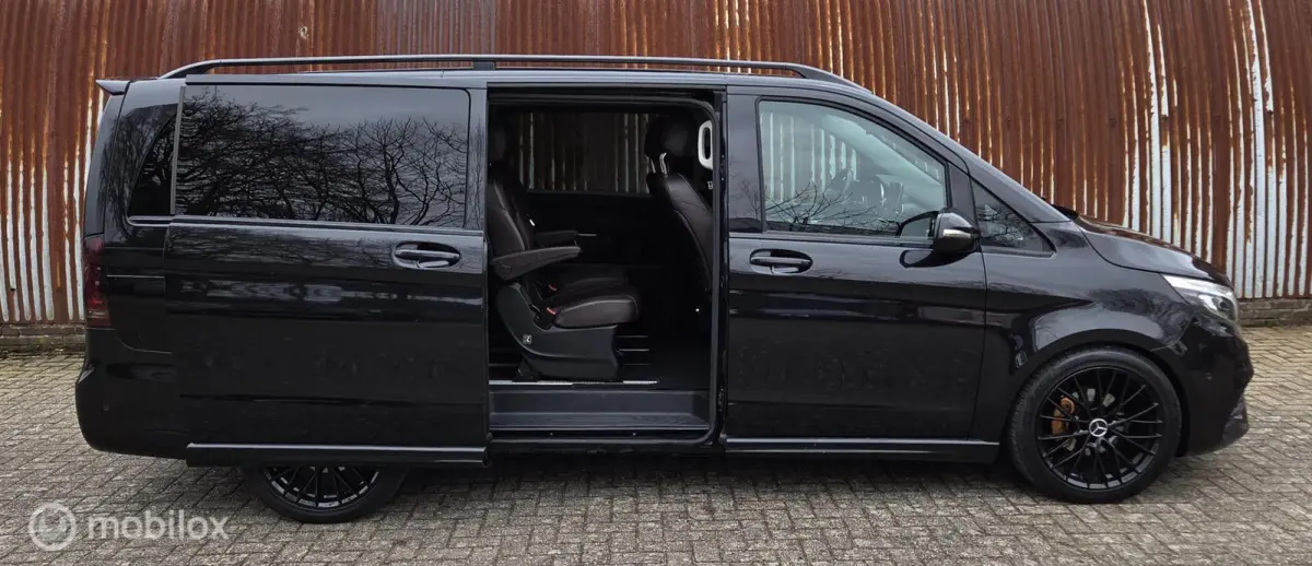 200 CDI Lang Avantgarde AMG | BTW | 19inch