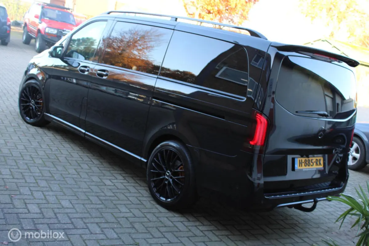 200 CDI Lang Avantgarde AMG | BTW | 19inch
