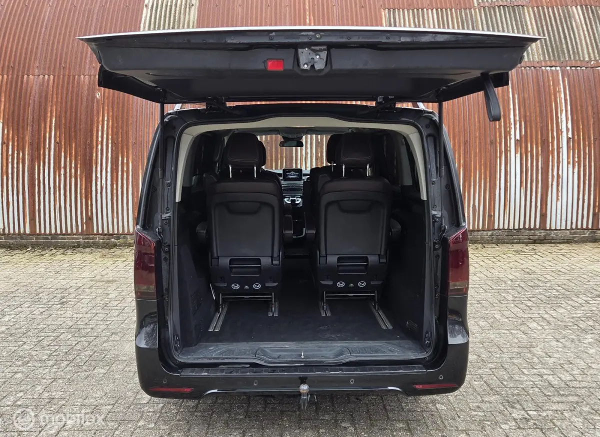 200 CDI Lang Avantgarde AMG | BTW | 19inch