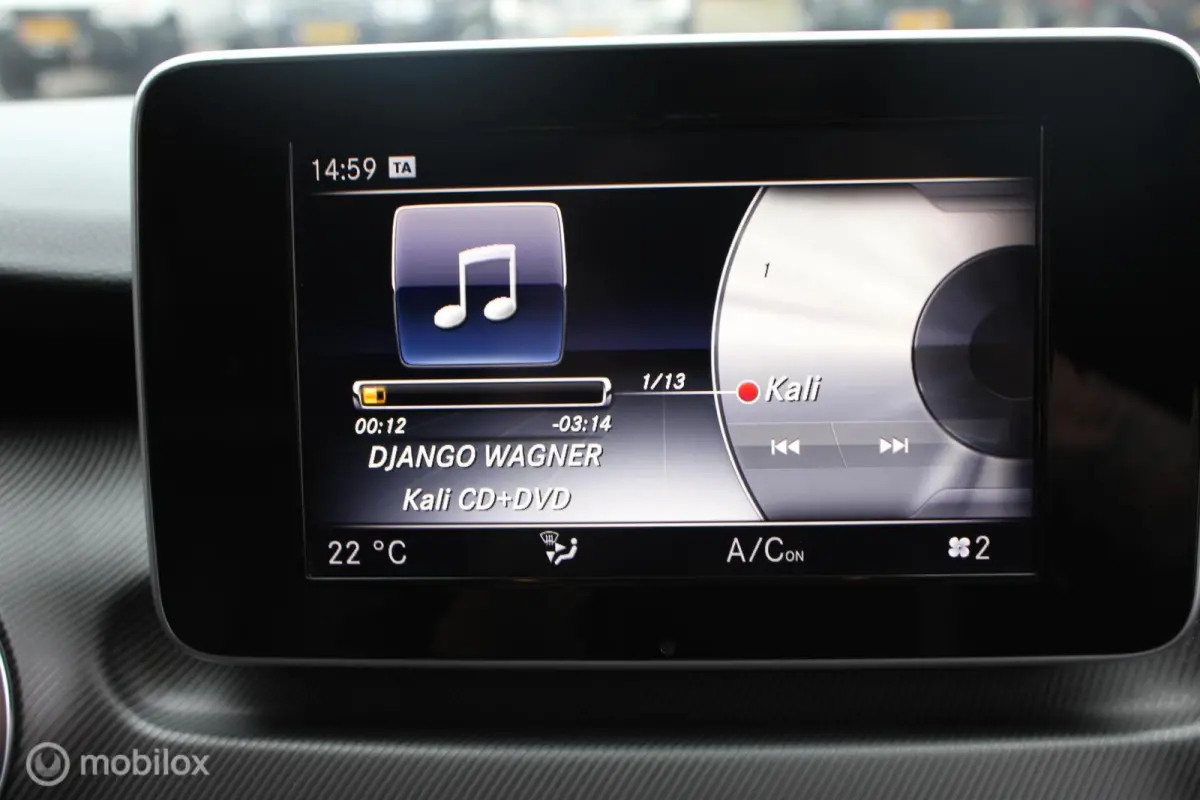 200 CDI Lang Avantgarde AMG | BTW | 19inch