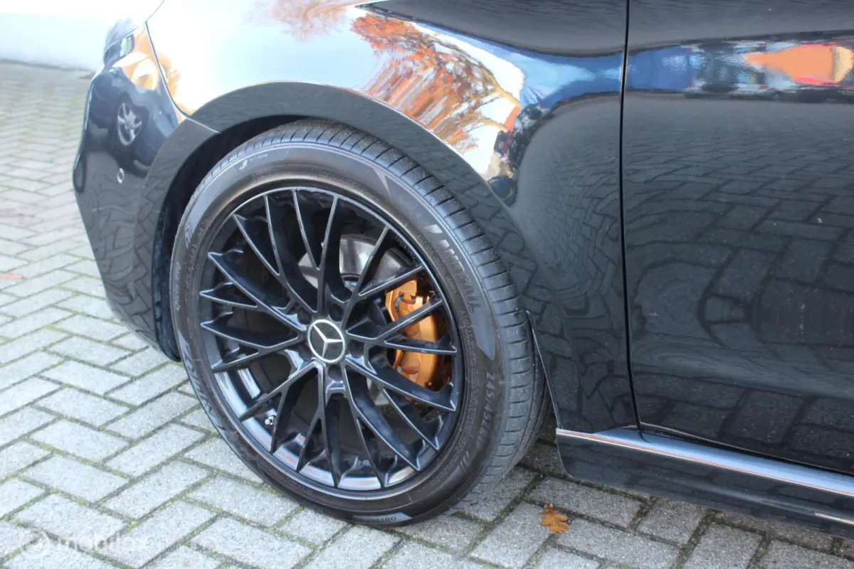 200 CDI Lang Avantgarde AMG | BTW | 19inch