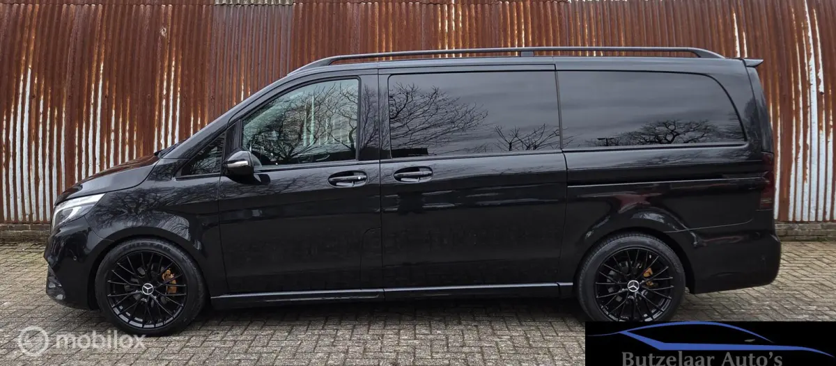 200 CDI Lang Avantgarde AMG | BTW | 19inch