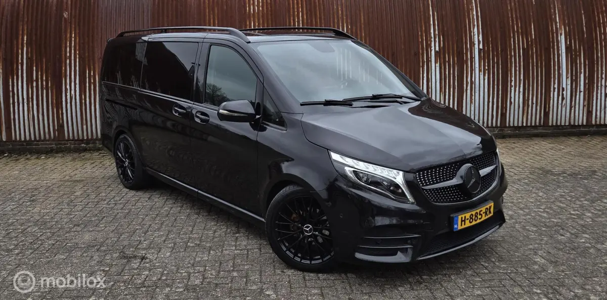 200 CDI Lang Avantgarde AMG | BTW | 19inch