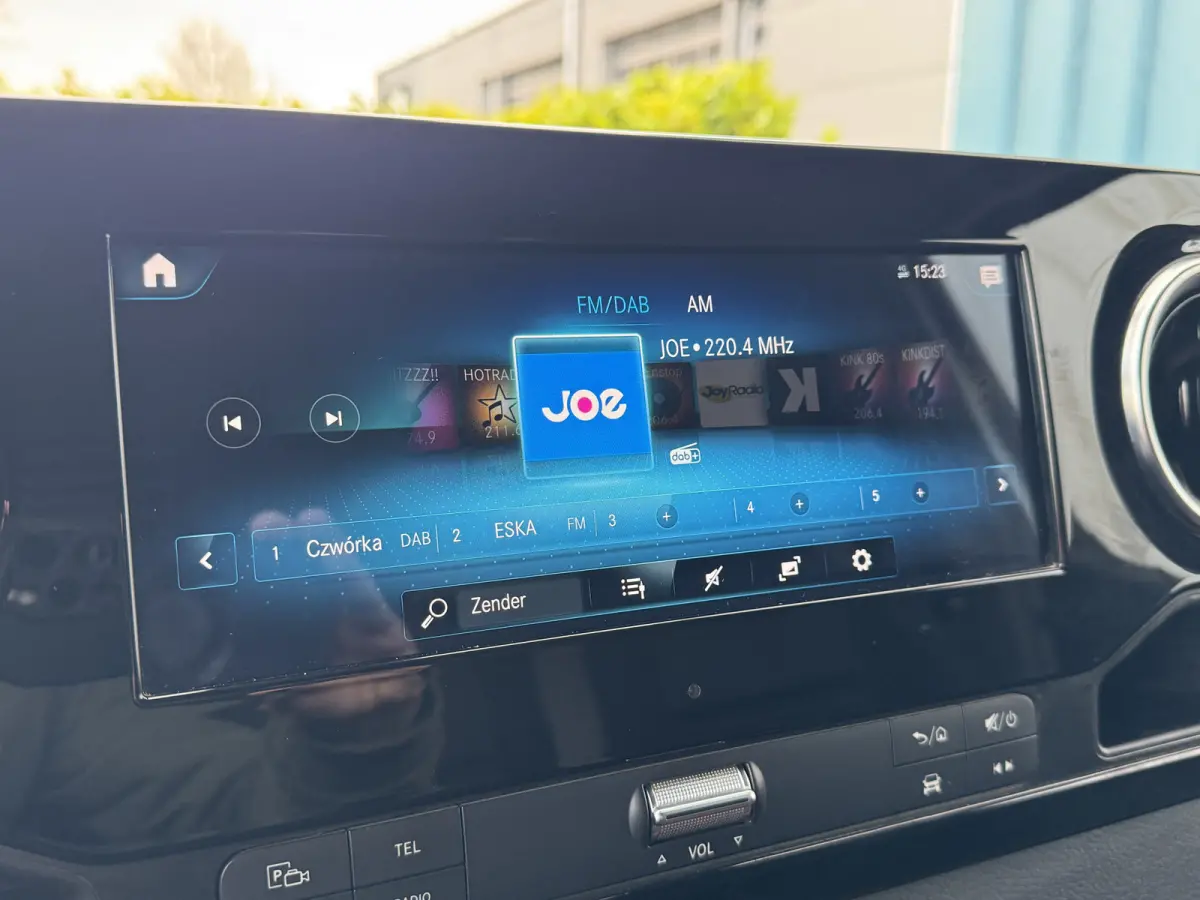 319 3.0 CDI L2H2 LED / D-schuifdeur / Navi / 6-Cilinder / Unieke inbouw / Camera / Carplay / DAB / En nog veel meer!
